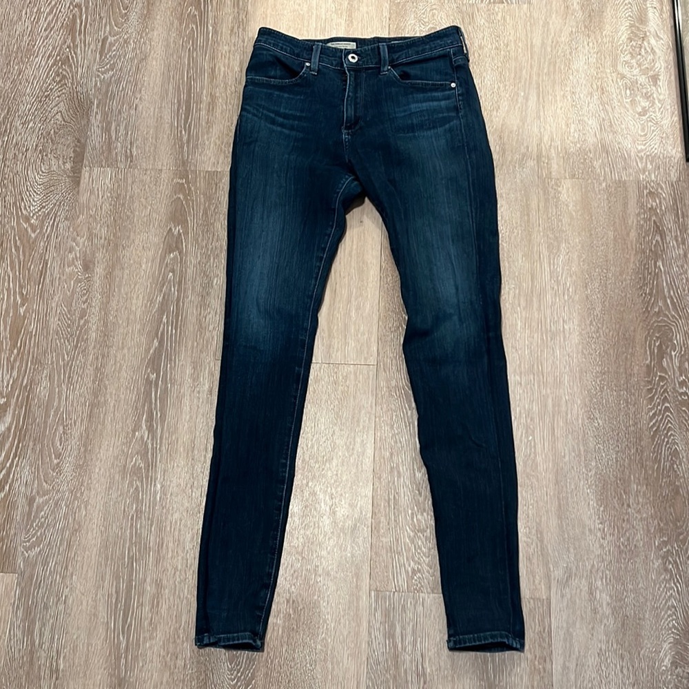 AG The Farrah Skinny Contour 360
